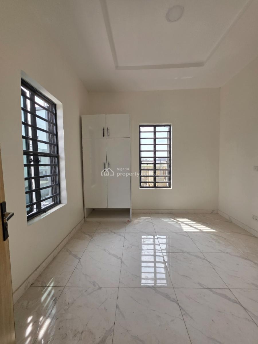 Affordable 4 Bedroom Semi-detached Duplex with Bq, Harris Drive By Vgc, Vgc, Lekki, Lagos, Semi-detached Duplex for Sale