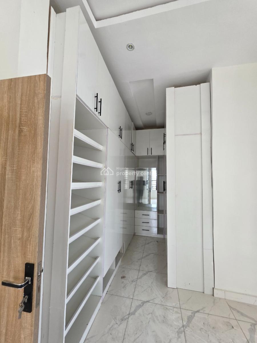 Affordable 4 Bedroom Semi-detached Duplex with Bq, Harris Drive By Vgc, Vgc, Lekki, Lagos, Semi-detached Duplex for Sale