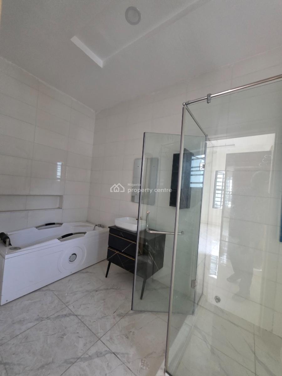 Affordable 4 Bedroom Semi-detached Duplex with Bq, Harris Drive By Vgc, Vgc, Lekki, Lagos, Semi-detached Duplex for Sale