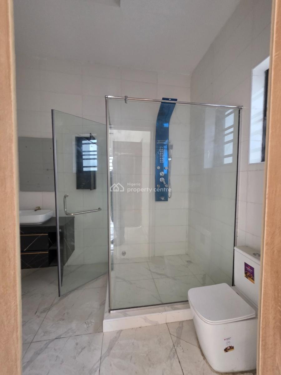 Affordable 4 Bedroom Semi-detached Duplex with Bq, Harris Drive By Vgc, Vgc, Lekki, Lagos, Semi-detached Duplex for Sale