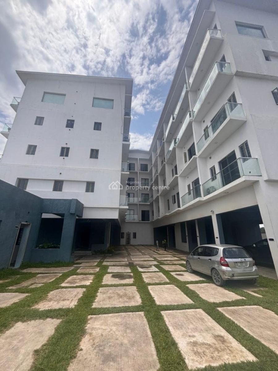 Luxury 2 Bedroom Apartment, Laguna Beach Resort, Lekki Phase 2, Lekki, Lagos, Flat / Apartment for Sale