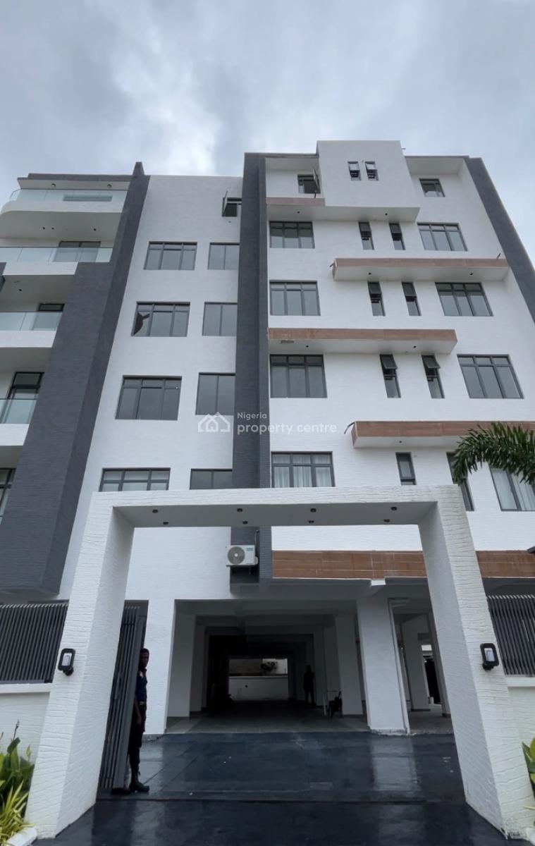 Luxury 2bedroom Apartment, Salem, Ikate, Lekki, Lagos, Flat / Apartment for Rent