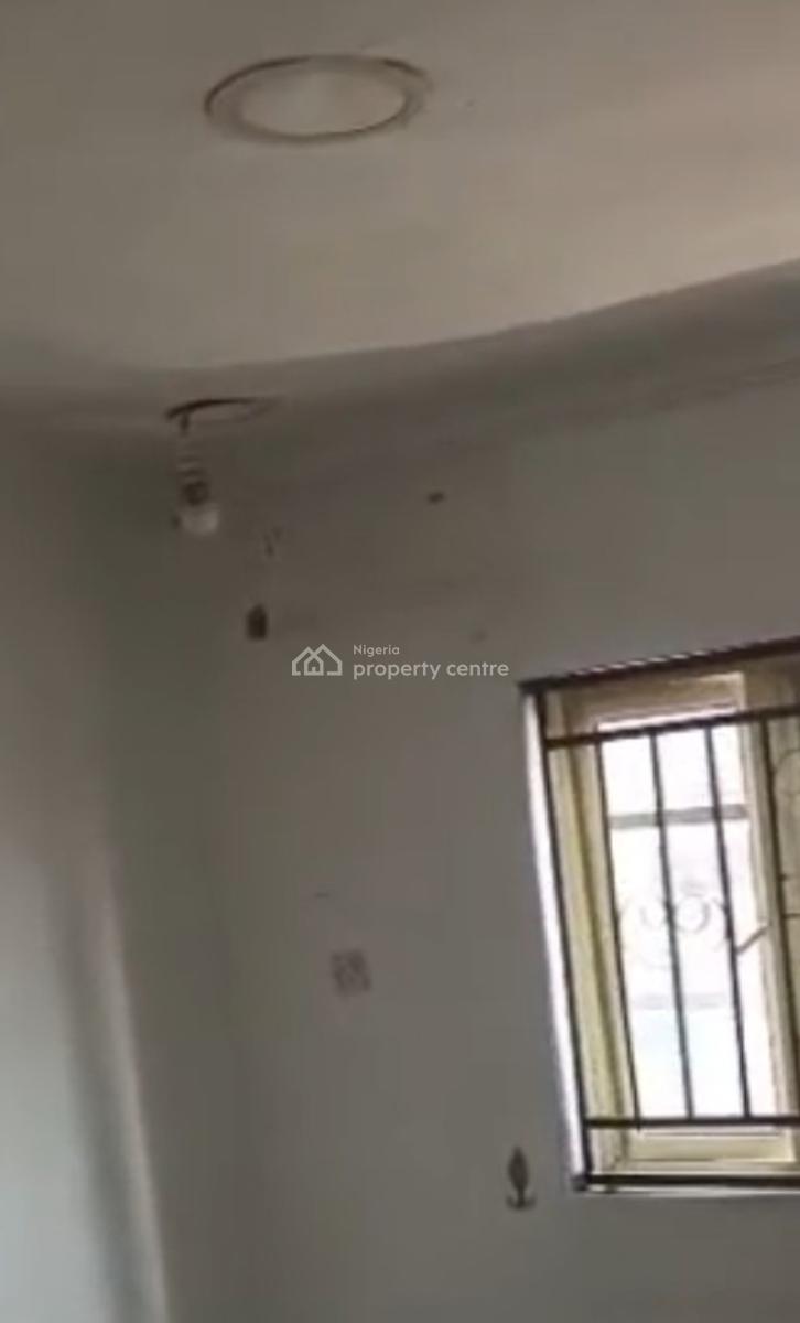 Decent 3 Bedroom Up Flat 3t 3b, a Room Ensuite, All Tiled with Pop, Ki, Sawmill Gbagada  *~5.5~ 5m Pa*, Gbagada, Lagos, Flat / Apartment for Rent