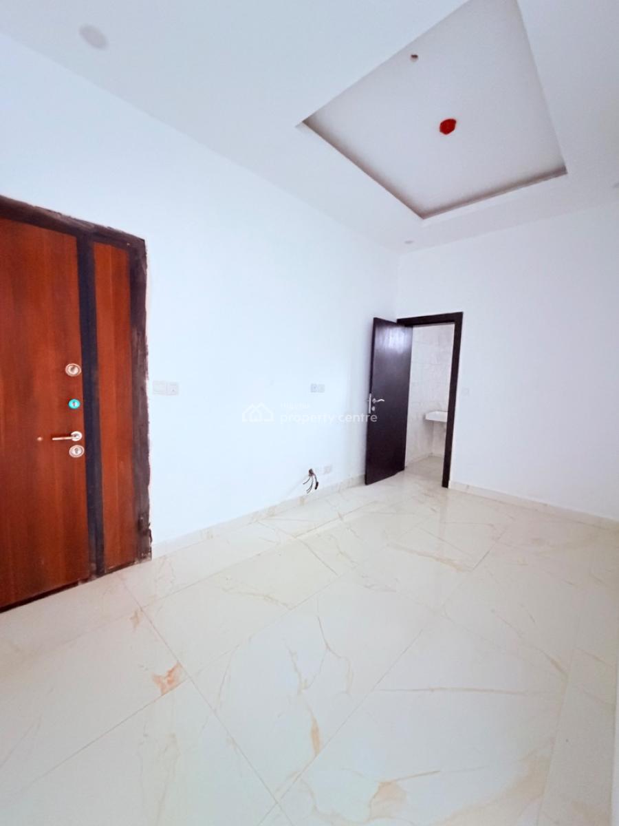 3 Bedroom Apartment in with a Bq, Ikeja Gra, Ikeja Gra, Ikeja, Lagos, Flat / Apartment for Rent