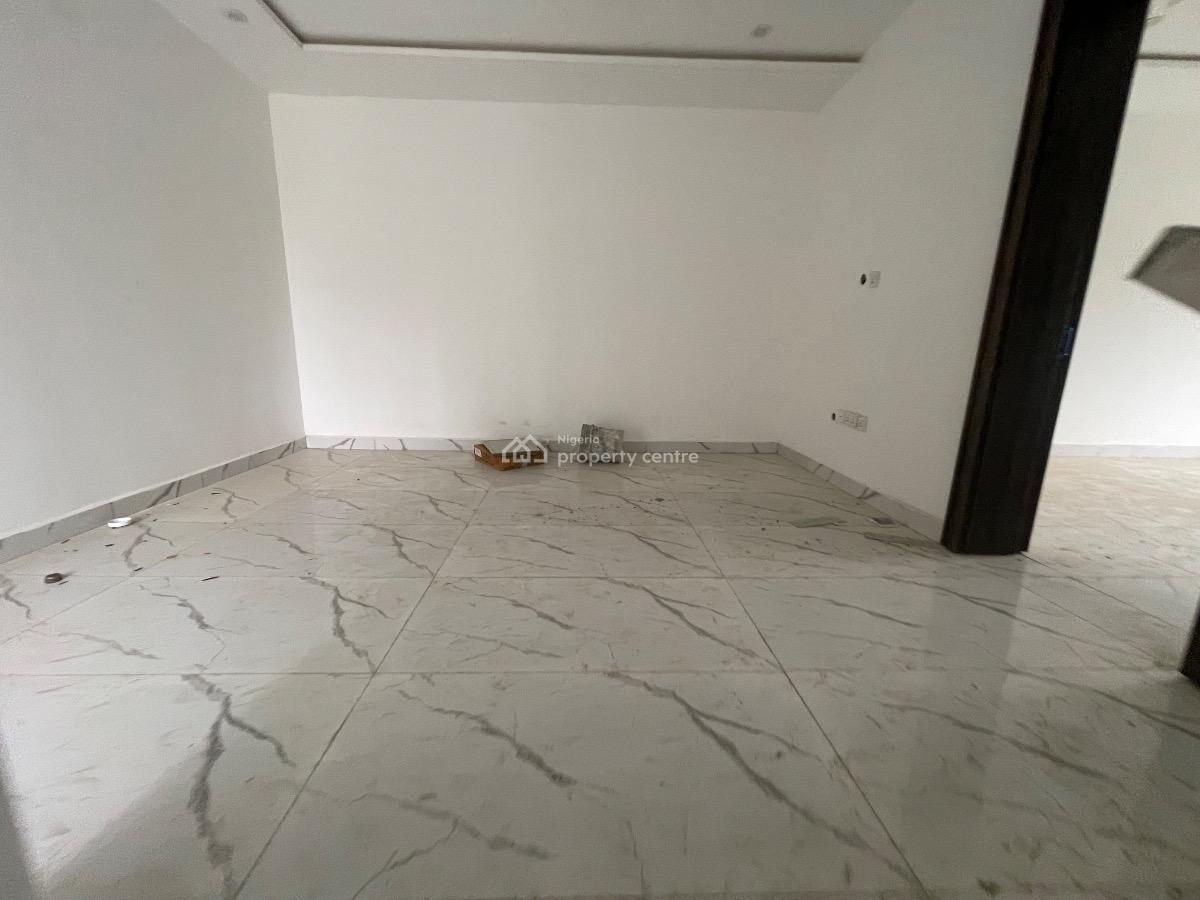 Massive 4 Bedroom Terrace Duplex with Bq, Jabi By Airport Road, Dakibiyu, Abuja, Terraced Duplex for Sale