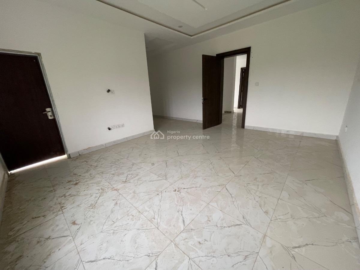 Massive 4 Bedroom Terrace Duplex with Bq, Jabi By Airport Road, Dakibiyu, Abuja, Terraced Duplex for Sale