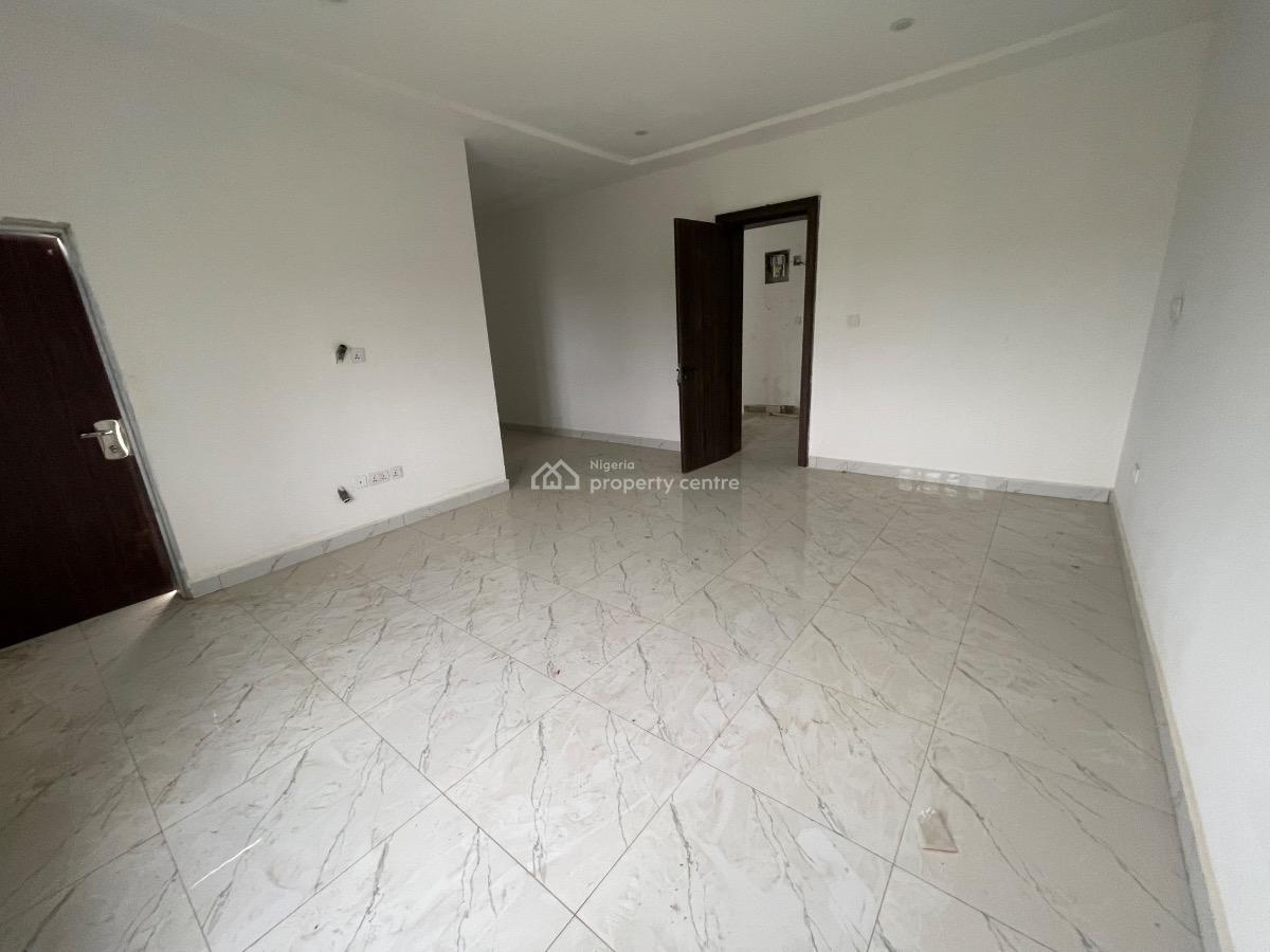 Massive 4 Bedroom Terrace Duplex with Bq, Jabi By Airport Road, Dakibiyu, Abuja, Terraced Duplex for Sale