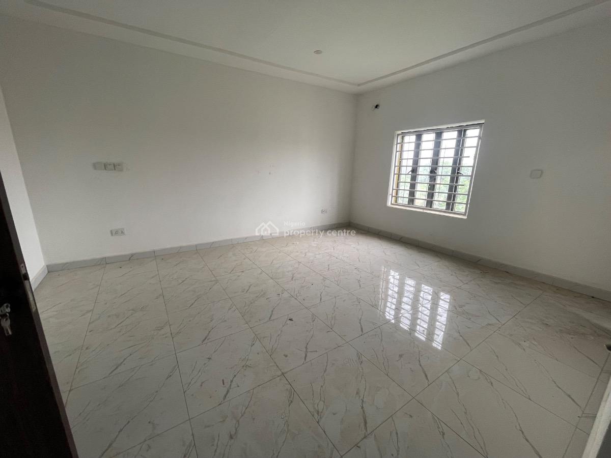 Massive 4 Bedroom Terrace Duplex with Bq, Jabi By Airport Road, Dakibiyu, Abuja, Terraced Duplex for Sale