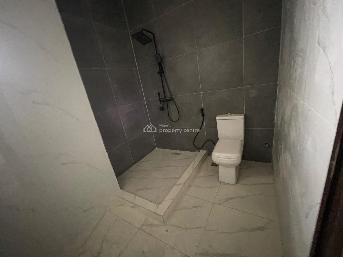 Massive 4 Bedroom Terrace Duplex with Bq, Jabi By Airport Road, Dakibiyu, Abuja, Terraced Duplex for Sale