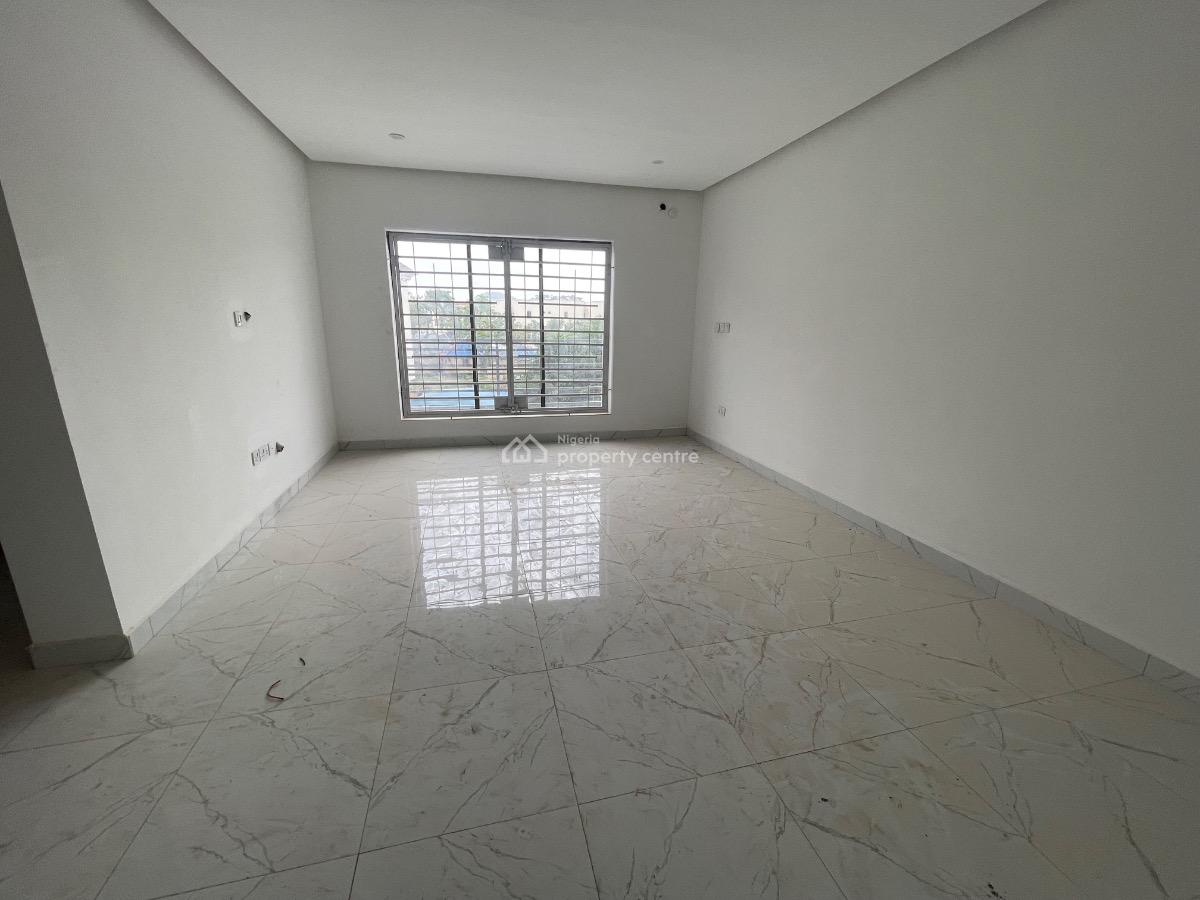 Massive 4 Bedroom Terrace Duplex with Bq, Jabi By Airport Road, Dakibiyu, Abuja, Terraced Duplex for Sale