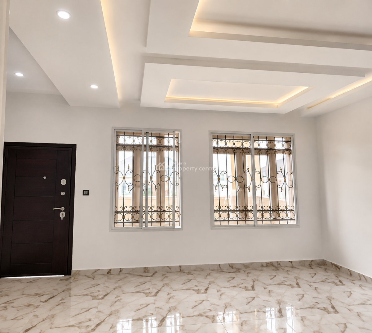 4 Bedrooms Duplex Wt Bq & Office., Naf Harmony Estate, Port Harcourt, Rivers, Detached Duplex for Sale
