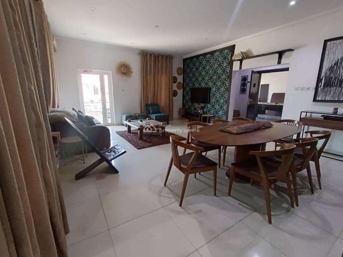 2 Bedroom Flats, Off Admiralty Way, Lekki Phase 1, Lekki, Lagos, Flat / Apartment for Rent