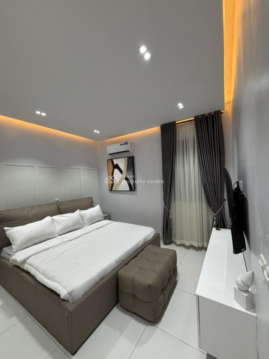 Luxury Brand New 1 Bedroom Apartment in an Estate, Seagate Estate, Ikate, Lekki, Lagos, Mini Flat (room and Parlour) Short Let