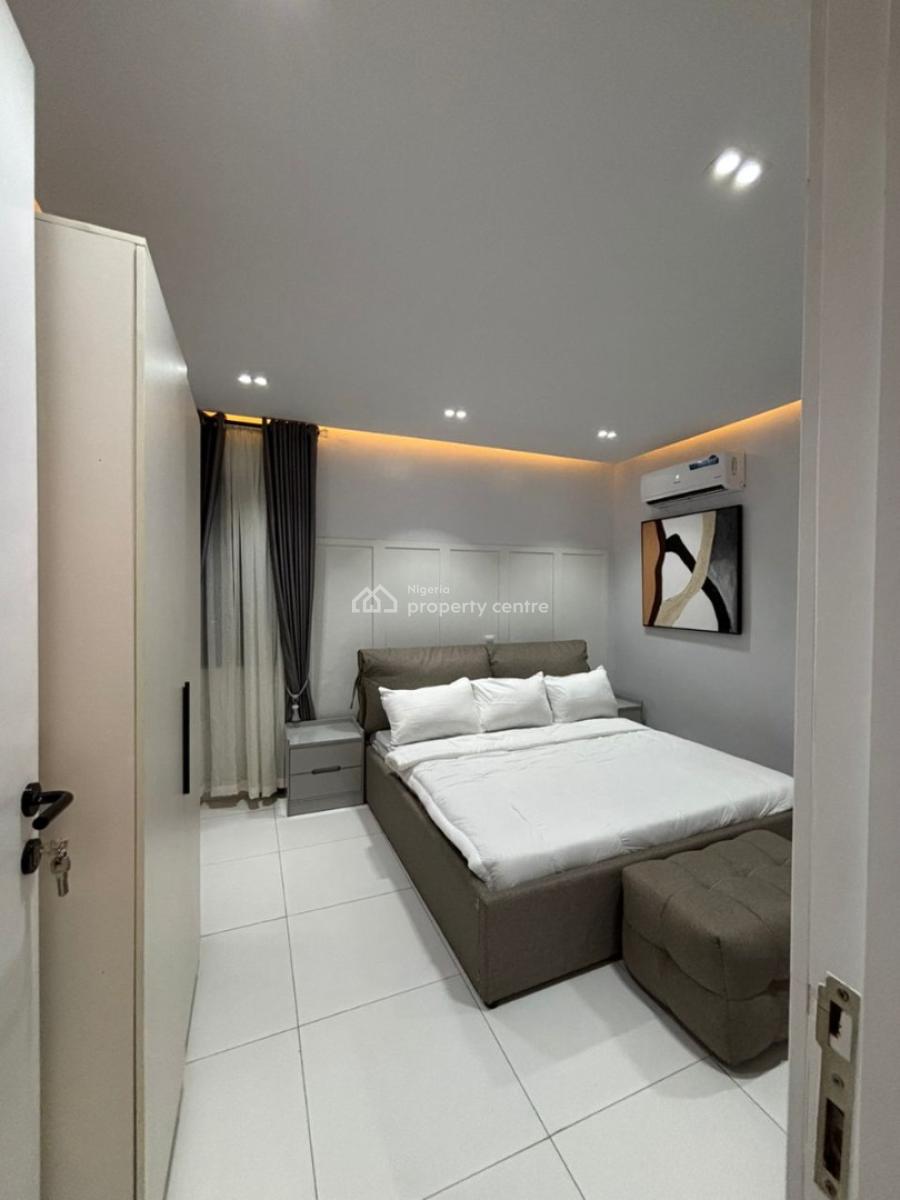 Luxury Brand New 1 Bedroom Apartment in an Estate, Seagate Estate, Ikate, Lekki, Lagos, Mini Flat (room and Parlour) Short Let
