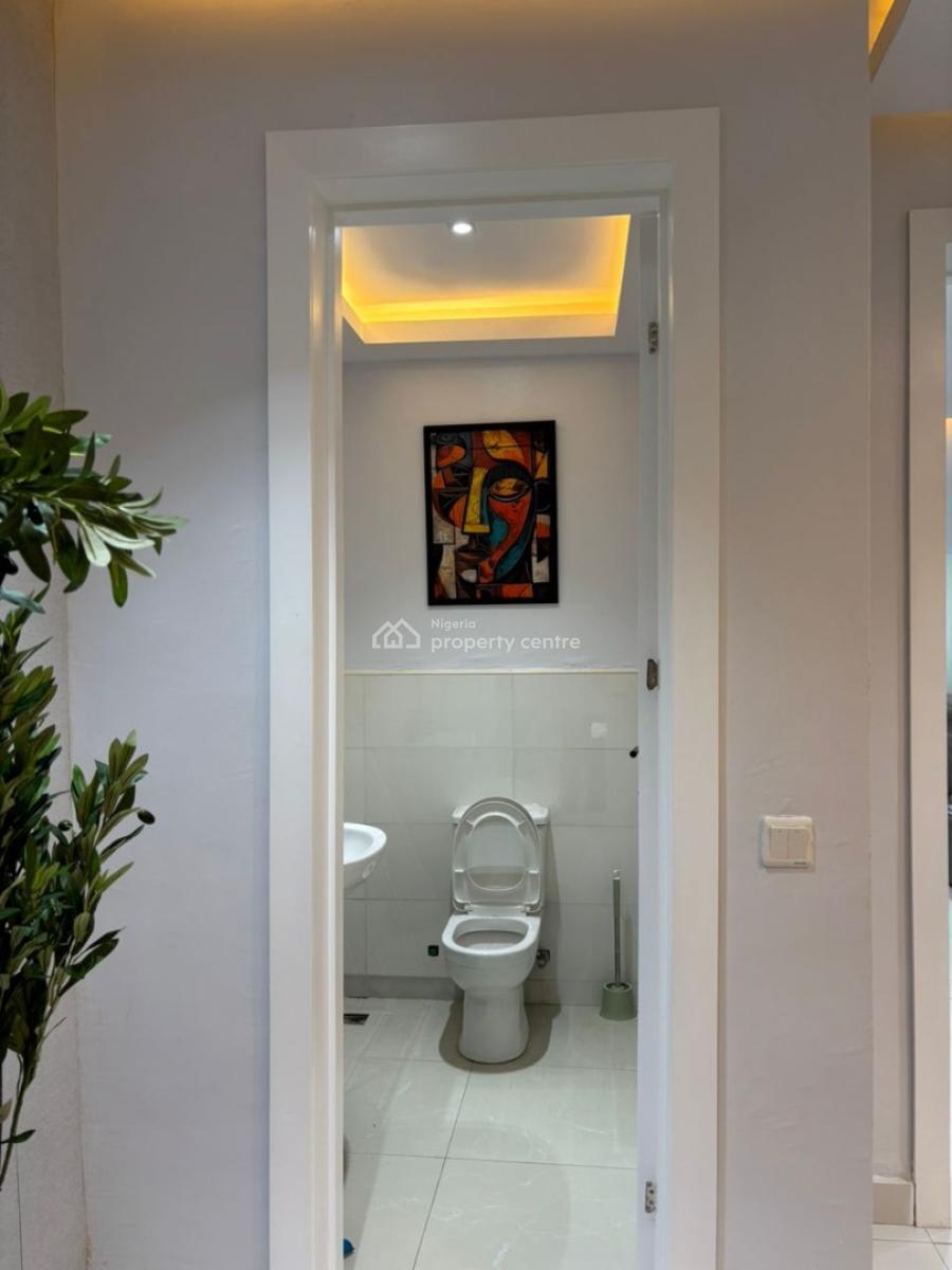 Luxury Brand New 1 Bedroom Apartment in an Estate, Seagate Estate, Ikate, Lekki, Lagos, Mini Flat (room and Parlour) Short Let