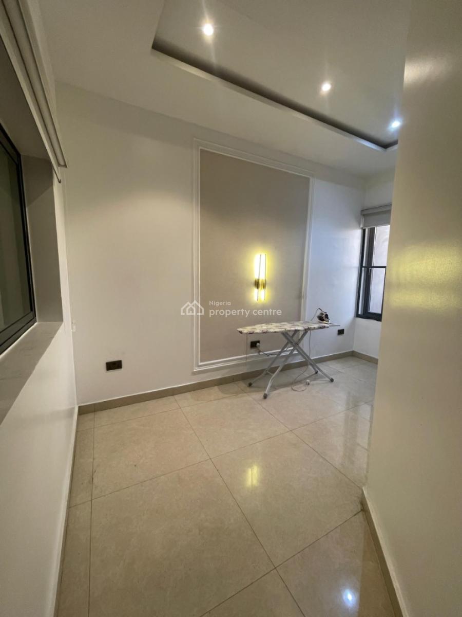 Luxury Unfurnished & Furnished 4 Bedroom Terrace Duplex with Pool Etc, Admiralty Way, Lekki Phase 1, Lekki, Lagos, Terraced Duplex for Rent