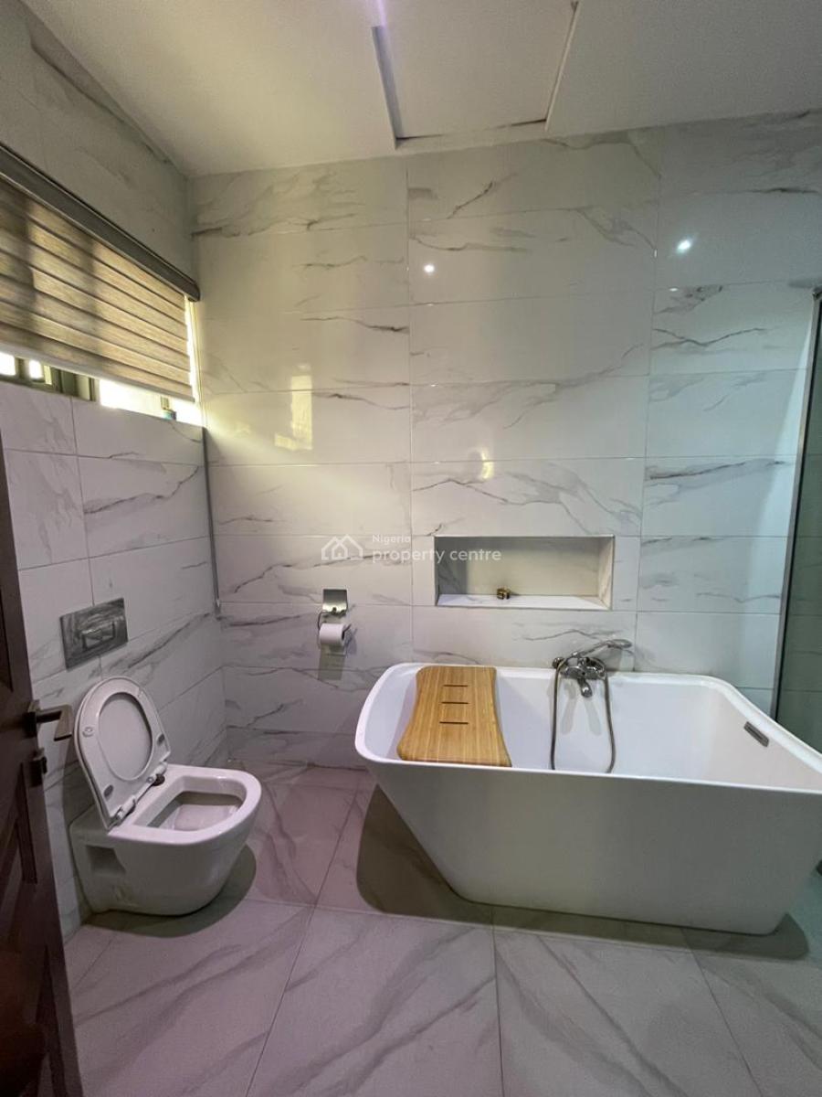 Luxury Unfurnished & Furnished 4 Bedroom Terrace Duplex with Pool Etc, Admiralty Way, Lekki Phase 1, Lekki, Lagos, Terraced Duplex for Rent
