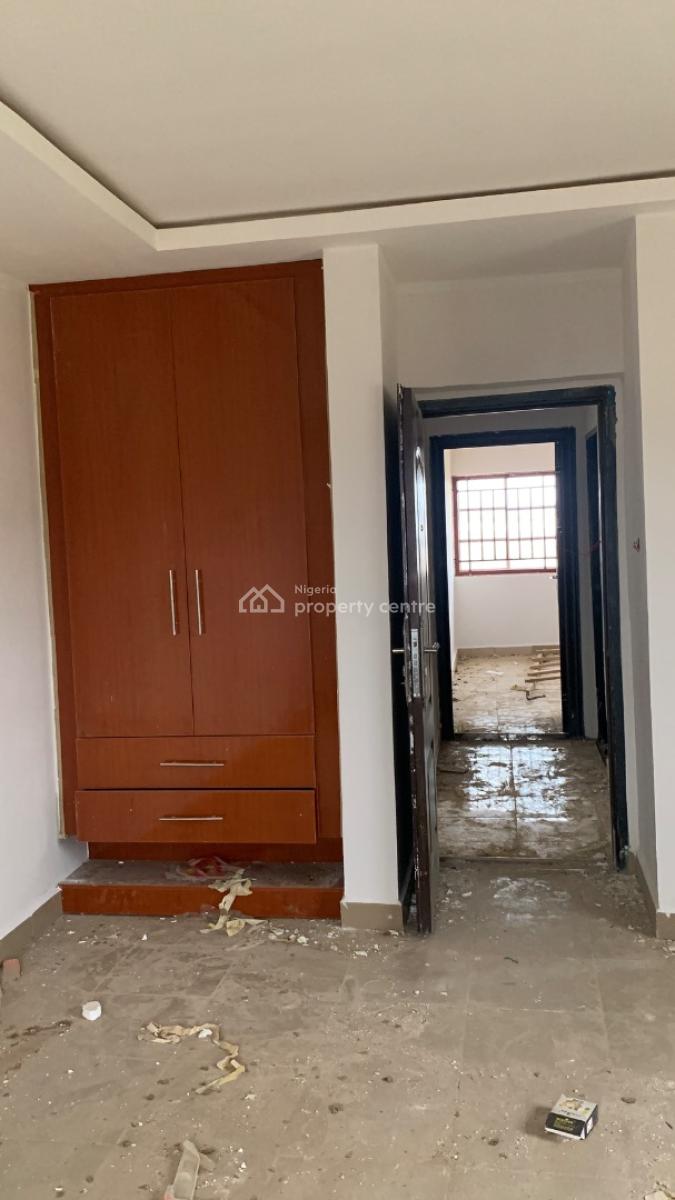 Clean 2 Bedroom Flat, Maitama Extension, Mpape, Abuja, Flat / Apartment for Rent
