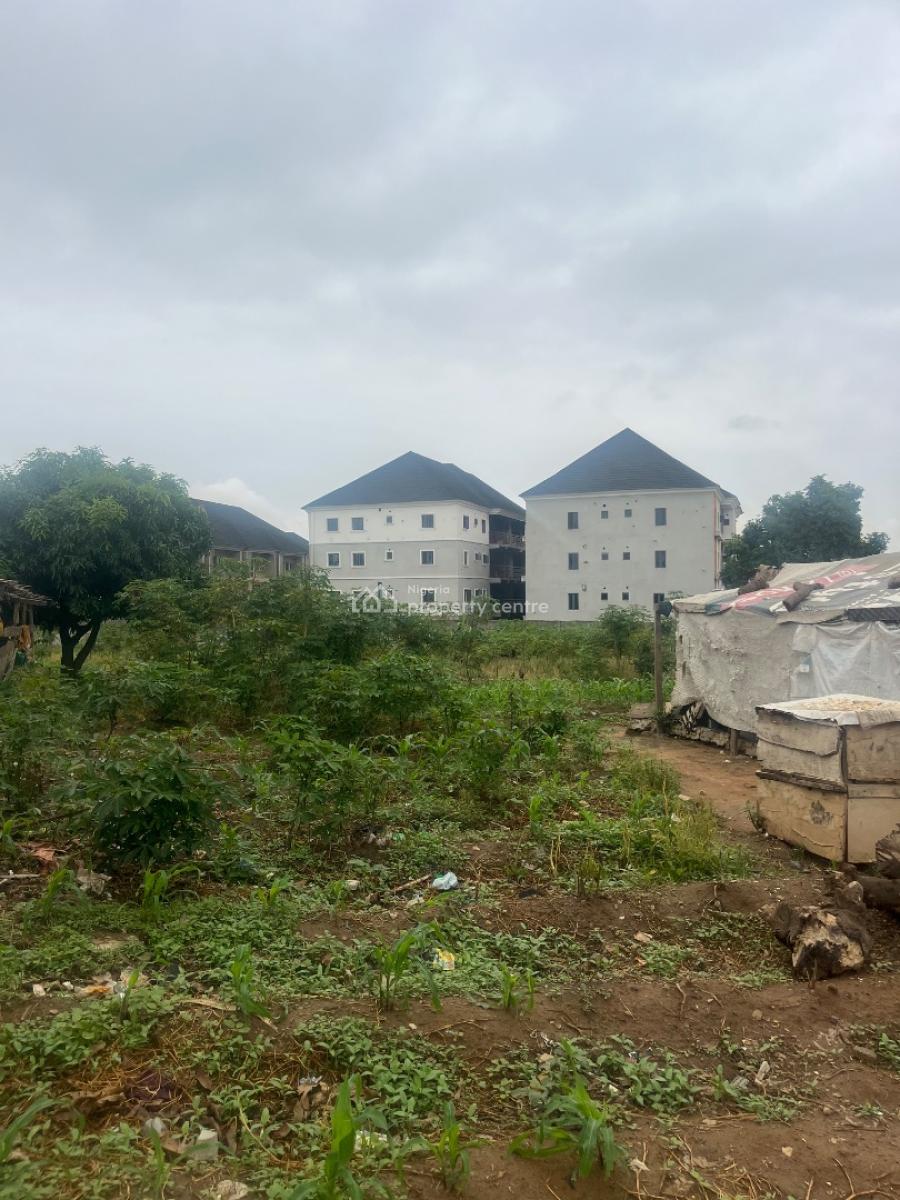 1 Hectare C of O, By Brains and Hammer Estate, Kaura, Abuja, Residential Land for Sale