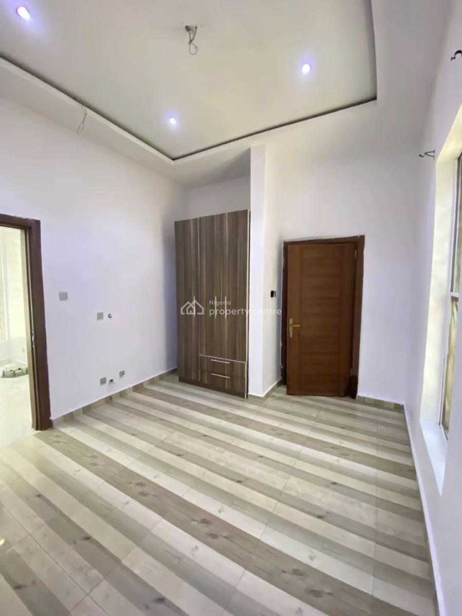 Elegant 5 Bedroom Spacious Fully Detached Duplex with Bq Available, Osapa London, Lekki, Lagos, Detached Duplex for Rent