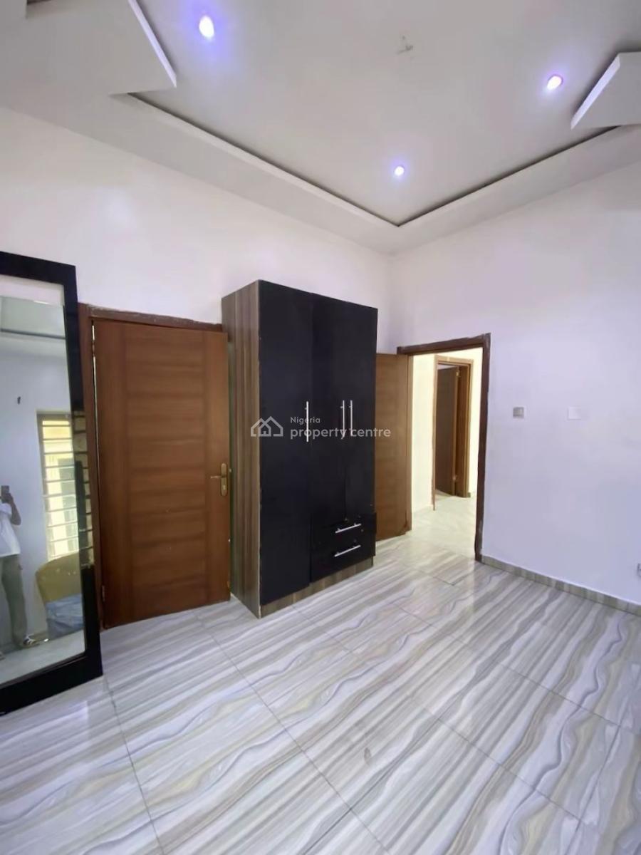 Elegant 5 Bedroom Spacious Fully Detached Duplex with Bq Available, Osapa London, Lekki, Lagos, Detached Duplex for Rent