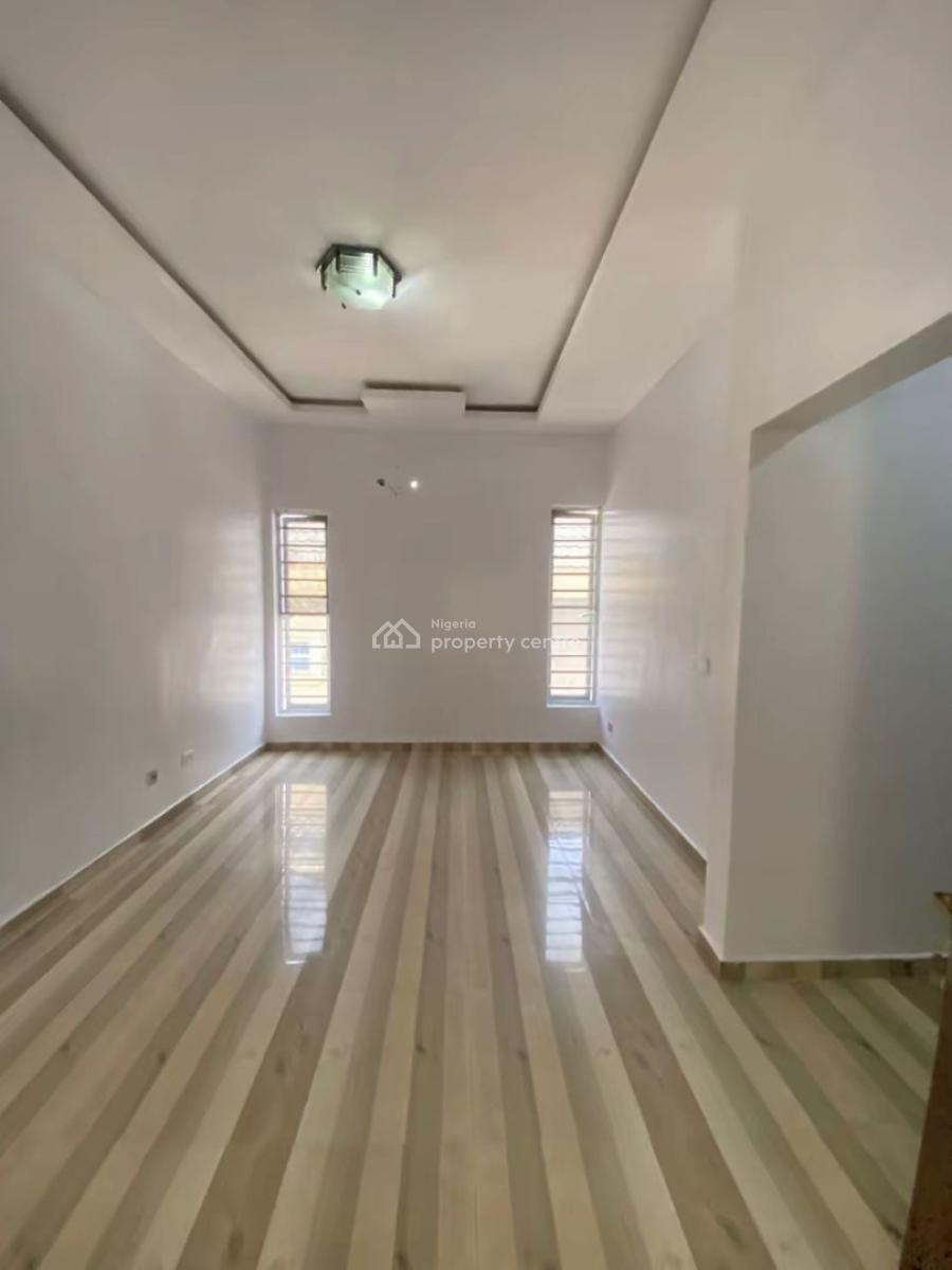 Elegant 5 Bedroom Spacious Fully Detached Duplex with Bq Available, Osapa London, Lekki, Lagos, Detached Duplex for Rent
