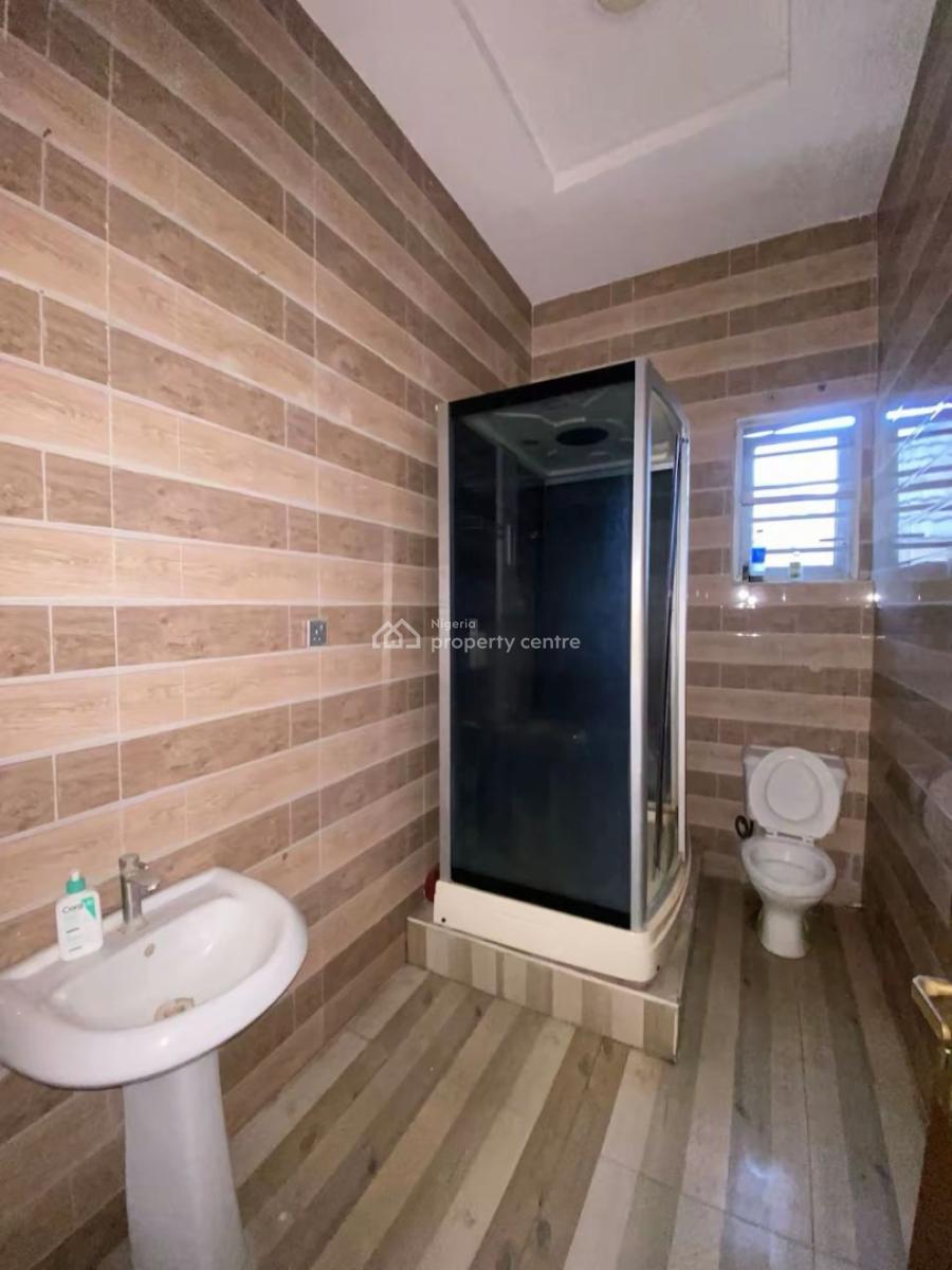 Elegant 5 Bedroom Spacious Fully Detached Duplex with Bq Available, Osapa London, Lekki, Lagos, Detached Duplex for Rent