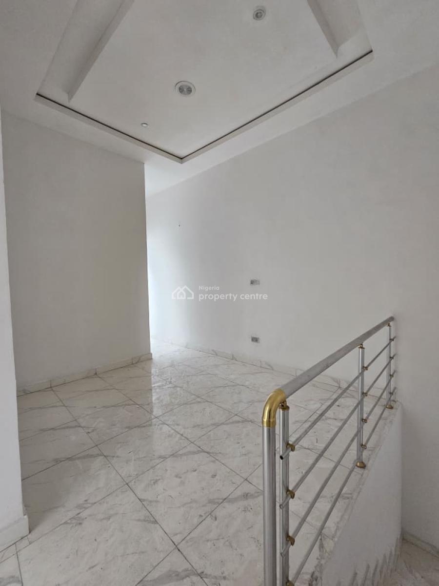 Affordable 4 Bedroom Semi Detached Duplex with Bq, Ikota, Ikota, Lekki, Lagos, Semi-detached Duplex for Sale