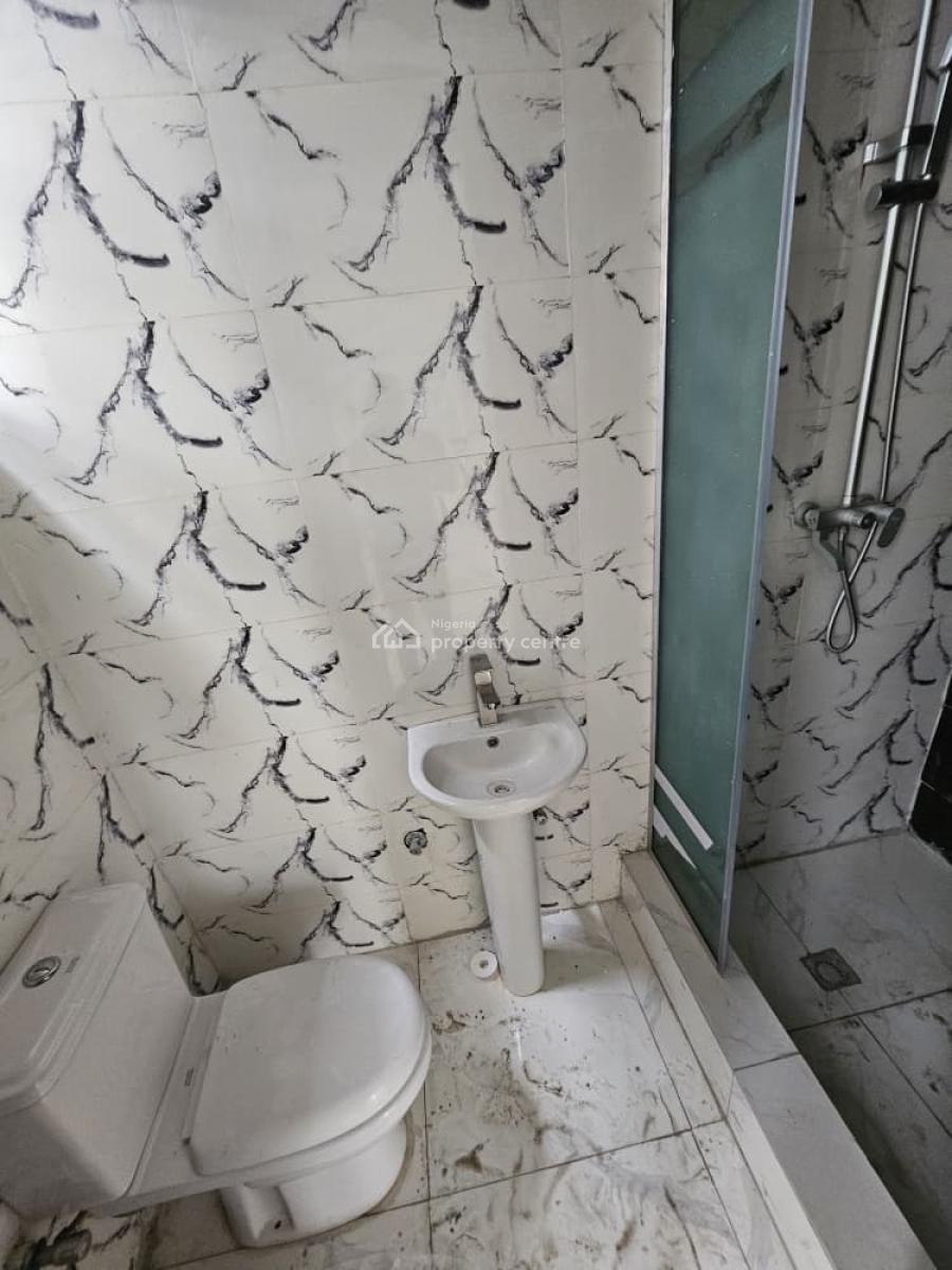 Affordable 4 Bedroom Semi Detached Duplex with Bq, Ikota, Ikota, Lekki, Lagos, Semi-detached Duplex for Sale