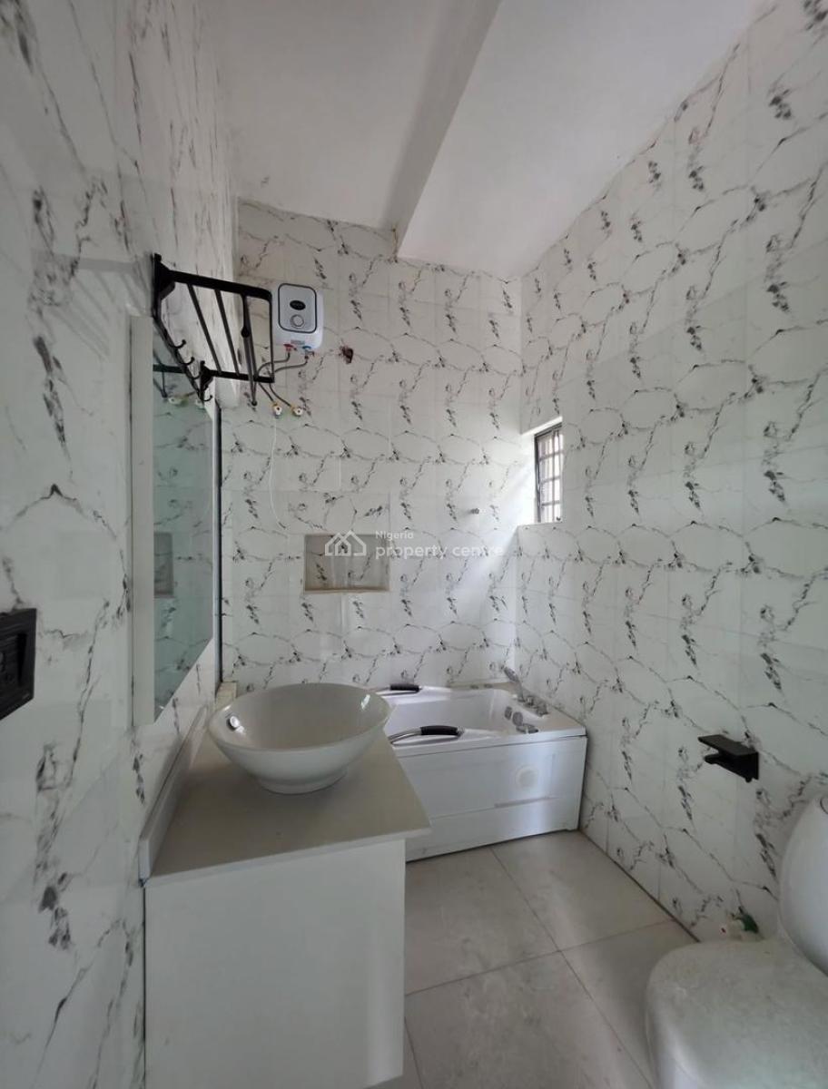 4 Bedroom Fully Detached, Sangotedo, Ajah, Lekki, Lagos, Detached Duplex for Sale
