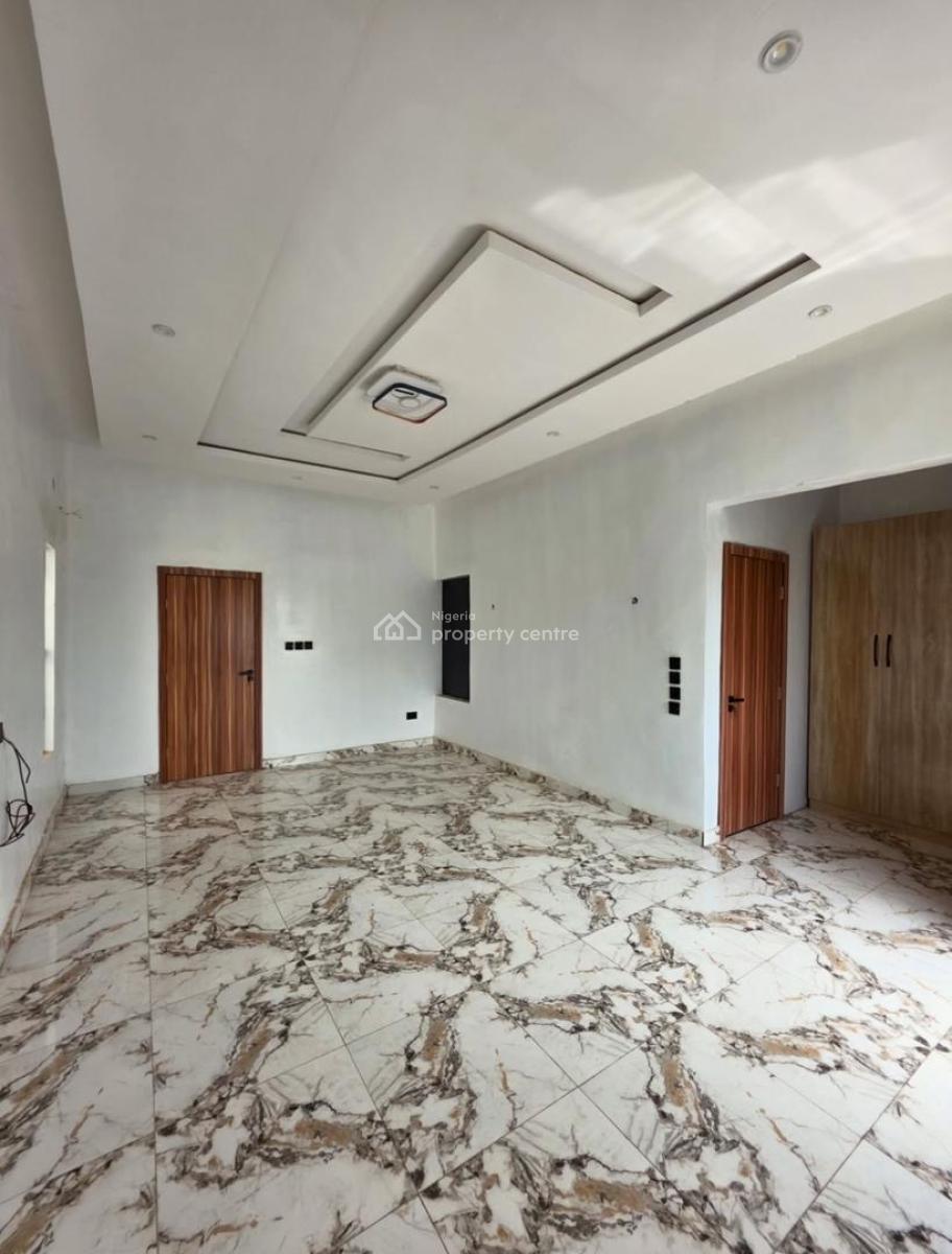 4 Bedroom Fully Detached, Sangotedo, Ajah, Lekki, Lagos, Detached Duplex for Sale