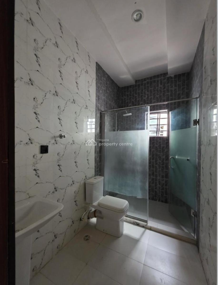 4 Bedroom Fully Detached, Sangotedo, Ajah, Lekki, Lagos, Detached Duplex for Sale