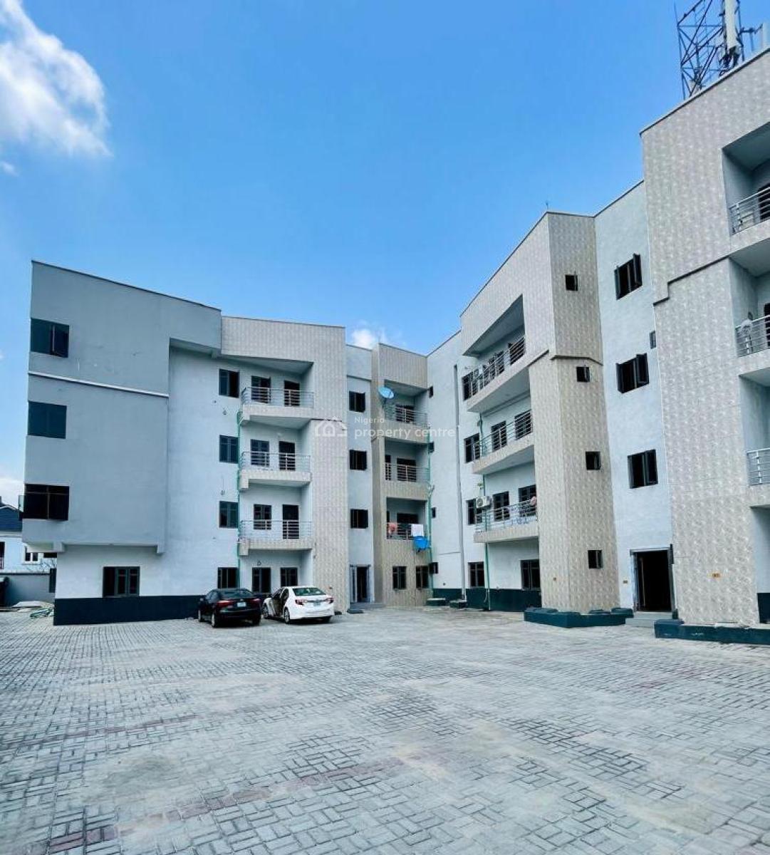 Brand New 2 Bedroom Apartmenot in Osapa Lekki, Osapa, Lekki, Lagos, House for Sale