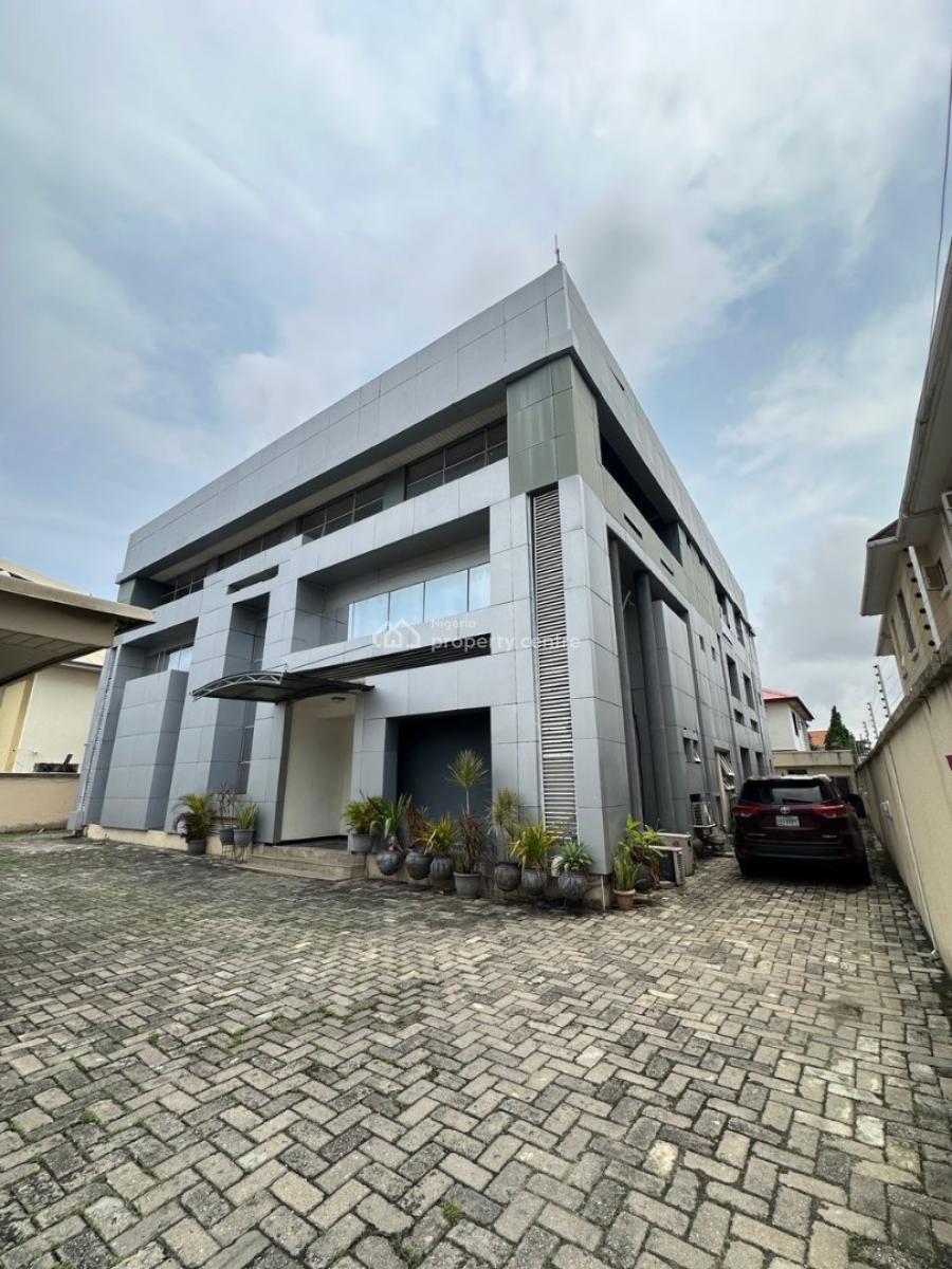 Small Sized Office Spaces Admin Or Cooperate Only Video Available, Lekki Phase 1, Lekki, Lagos, Office Space for Rent