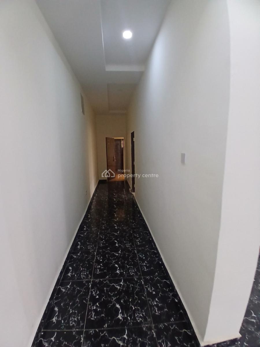 Luxury New 2 Bedrooms Flat All Rooms En Suite, Lugbe District, Abuja, Flat / Apartment for Rent