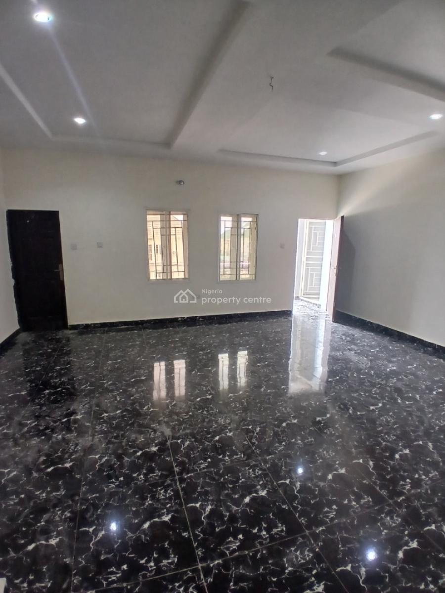 Luxury New 2 Bedrooms Flat All Rooms En Suite, Lugbe District, Abuja, Flat / Apartment for Rent
