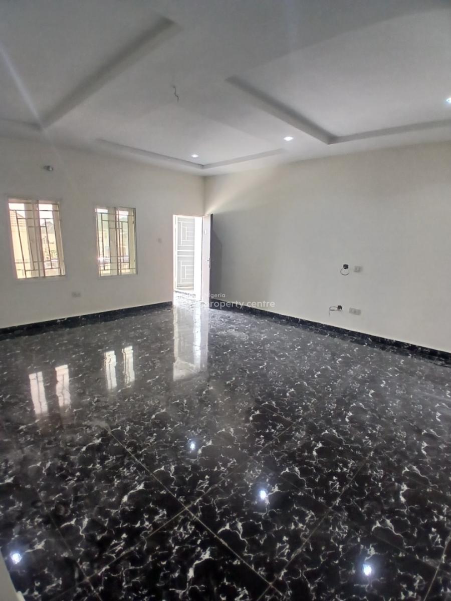 Luxury New 2 Bedrooms Flat All Rooms En Suite, Lugbe District, Abuja, Flat / Apartment for Rent