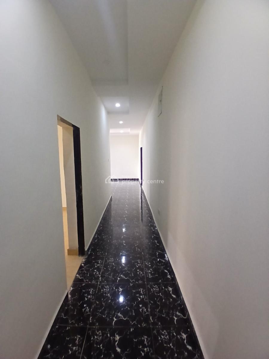 Luxury New 2 Bedrooms Flat All Rooms En Suite, Lugbe District, Abuja, Flat / Apartment for Rent