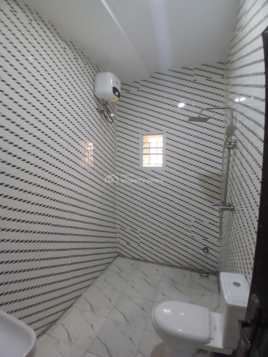 Luxury New 2 Bedrooms Flat All Rooms En Suite, Lugbe District, Abuja, Flat / Apartment for Rent