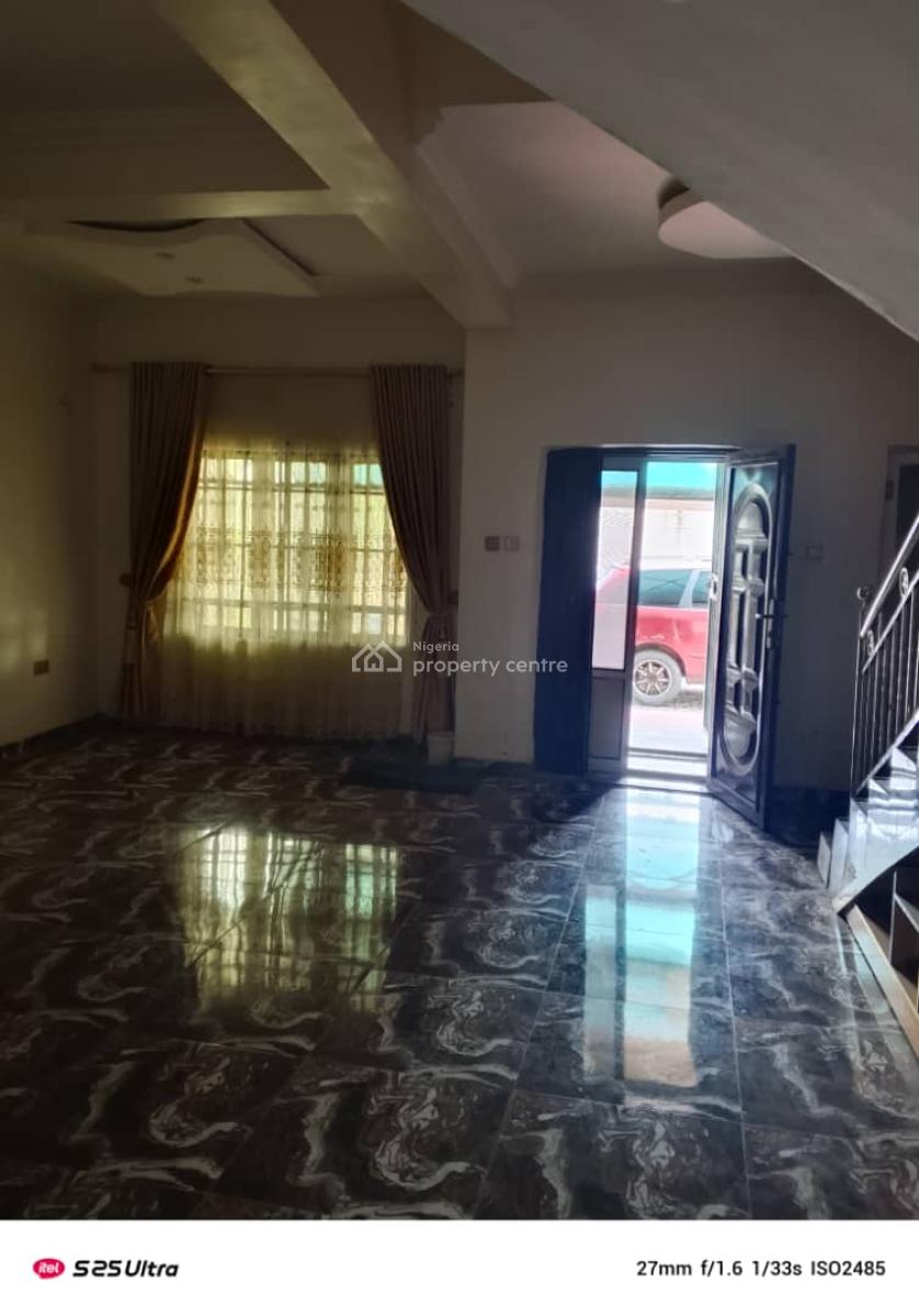 Spacious One Bedroom Flat, Agungi, Lekki, Lagos, Mini Flat (room and Parlour) for Rent