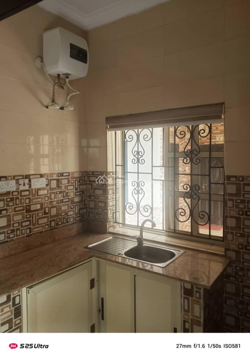 Spacious One Bedroom Flat, Agungi, Lekki, Lagos, Mini Flat (room and Parlour) for Rent