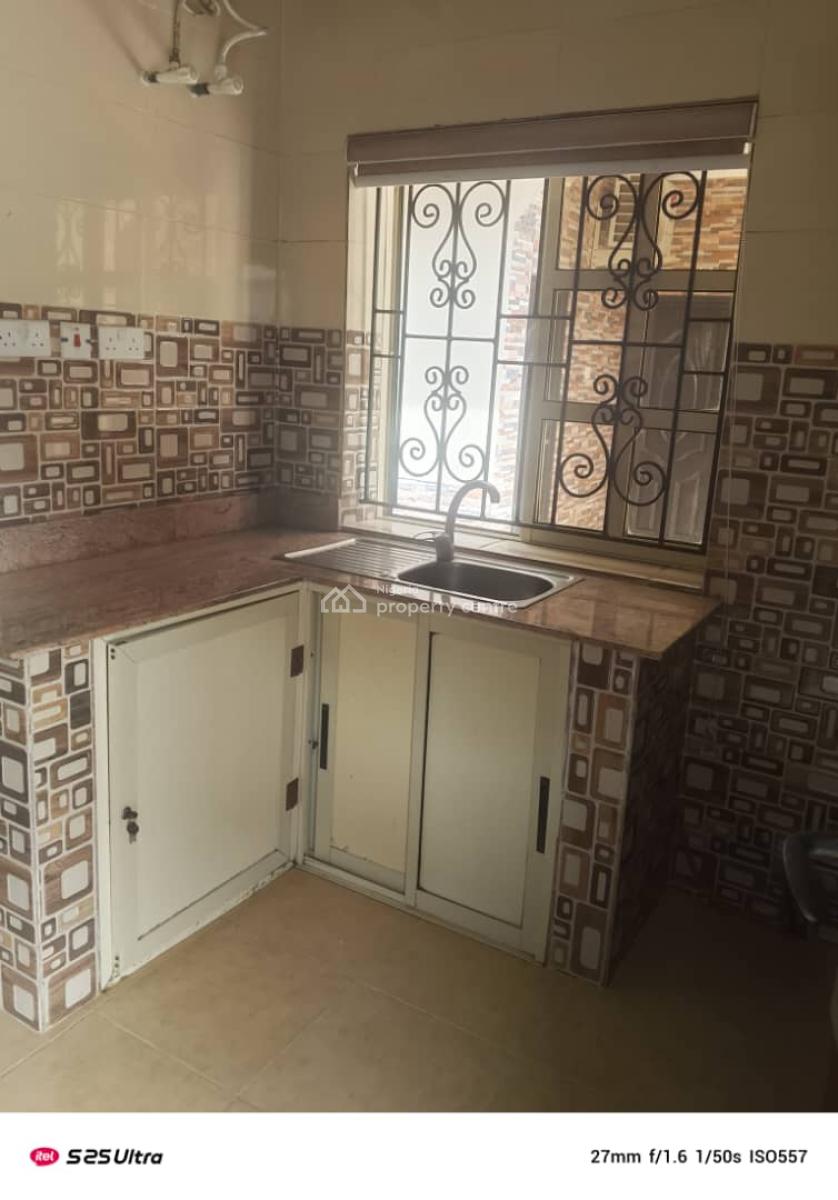 Spacious One Bedroom Flat, Agungi, Lekki, Lagos, Mini Flat (room and Parlour) for Rent