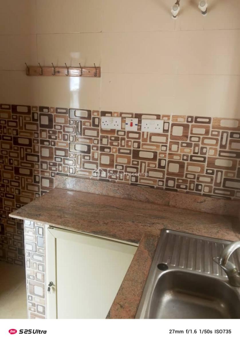 Spacious One Bedroom Flat, Agungi, Lekki, Lagos, Mini Flat (room and Parlour) for Rent