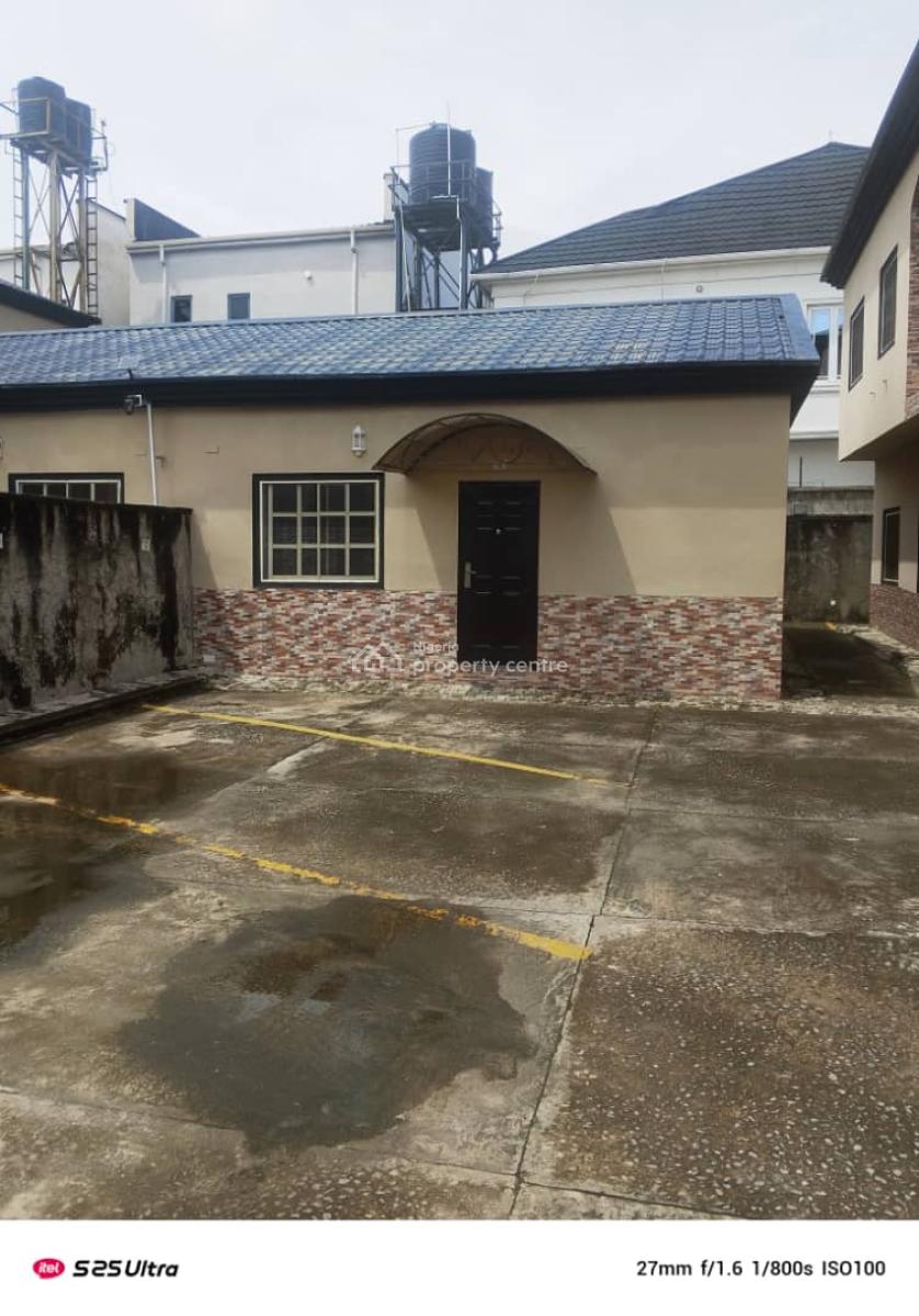 Spacious One Bedroom Flat, Agungi, Lekki, Lagos, Mini Flat (room and Parlour) for Rent