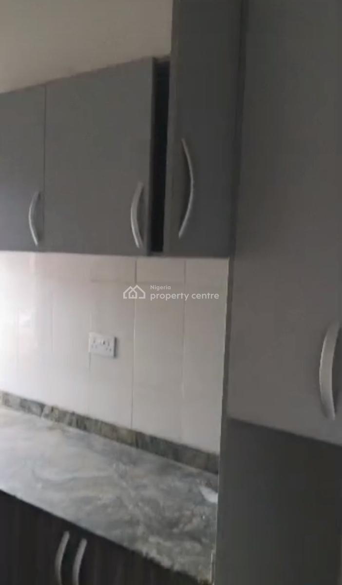 Standard Miniflat  Upstairs and Downstairs 2 Toilets with Good Pop Fin, Secured Estate, Badore, Ajah, Lagos, Mini Flat (room and Parlour) for Rent