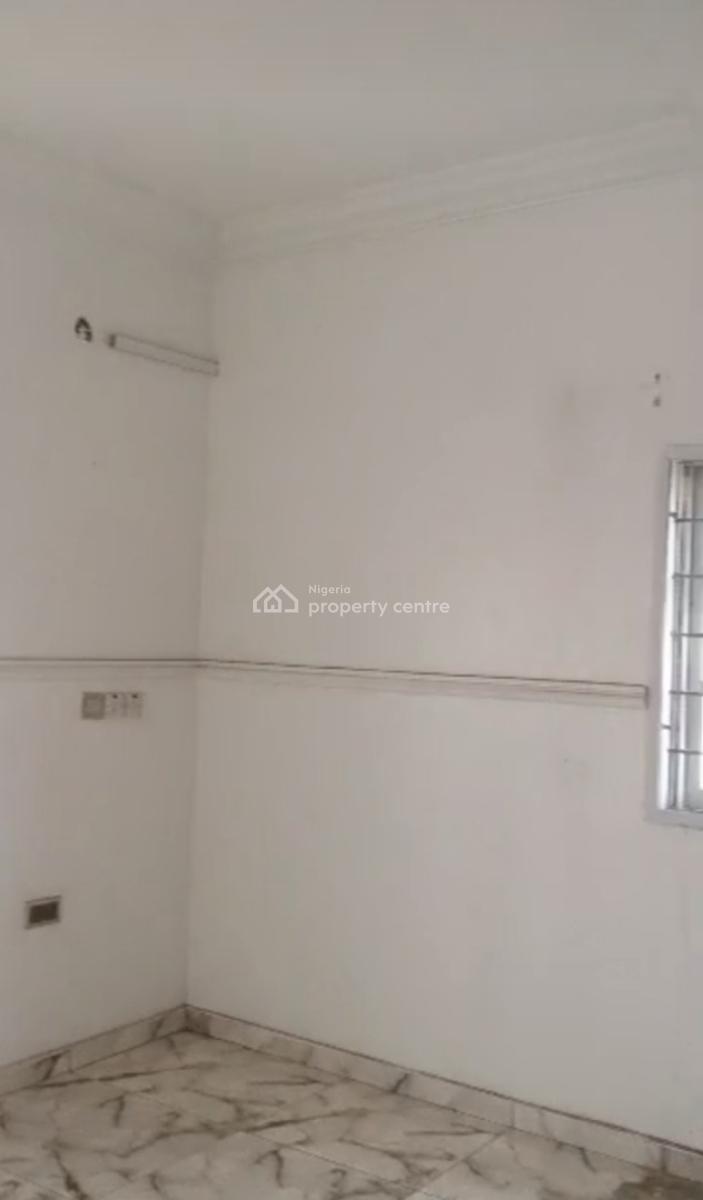 Standard Miniflat  Upstairs and Downstairs 2 Toilets with Good Pop Fin, Secured Estate, Badore, Ajah, Lagos, Mini Flat (room and Parlour) for Rent