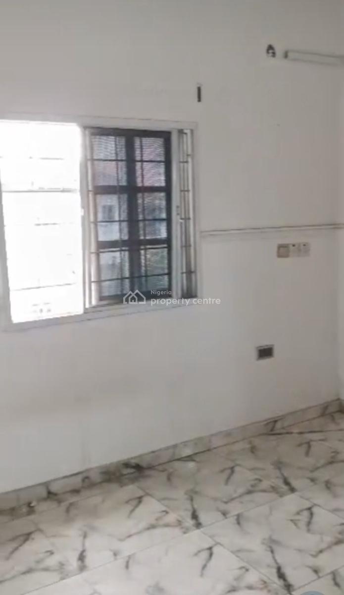 Standard Miniflat  Upstairs and Downstairs 2 Toilets with Good Pop Fin, Secured Estate, Badore, Ajah, Lagos, Mini Flat (room and Parlour) for Rent