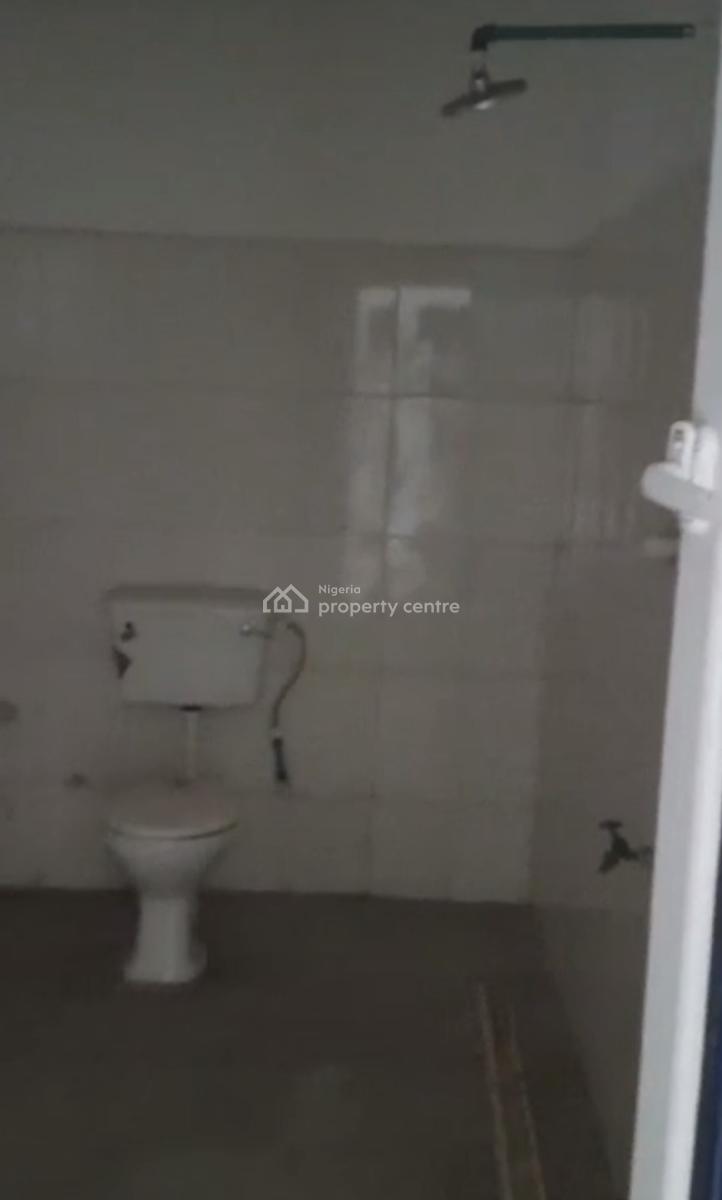 Standard Miniflat  Upstairs and Downstairs 2 Toilets with Good Pop Fin, Secured Estate, Badore, Ajah, Lagos, Mini Flat (room and Parlour) for Rent