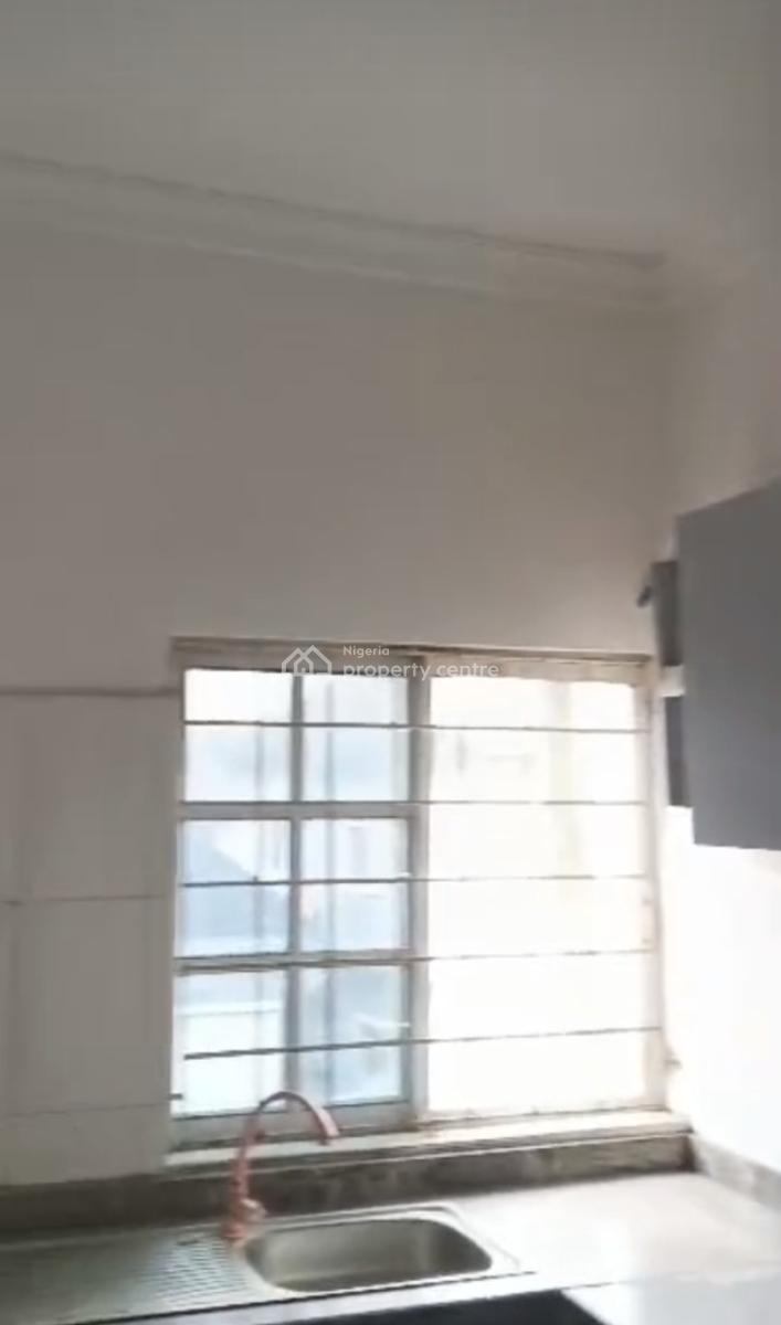 Standard Miniflat  Upstairs and Downstairs 2 Toilets with Good Pop Fin, Secured Estate, Badore, Ajah, Lagos, Mini Flat (room and Parlour) for Rent