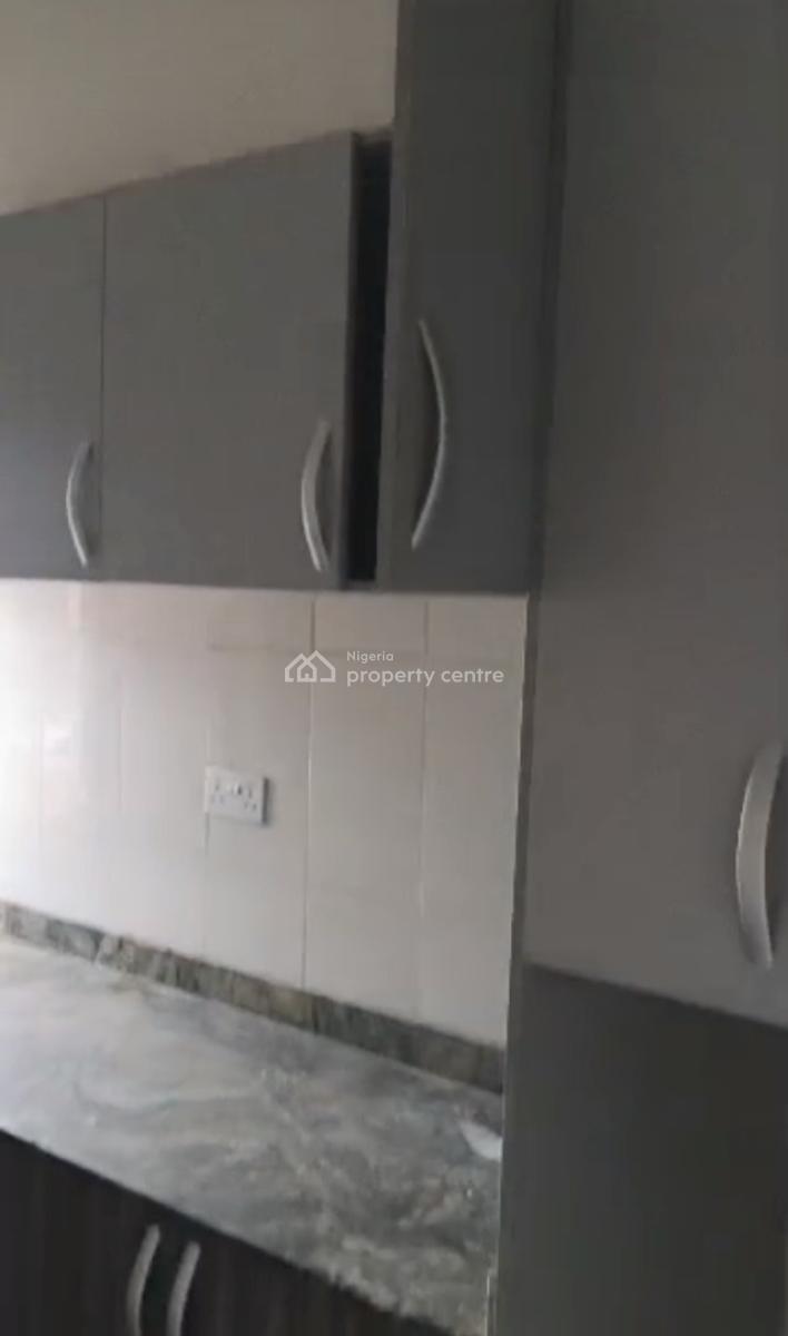 Standard Miniflat  Upstairs and Downstairs 2 Toilets with Good Pop Fin, Secured Estate, Badore, Ajah, Lagos, Mini Flat (room and Parlour) for Rent